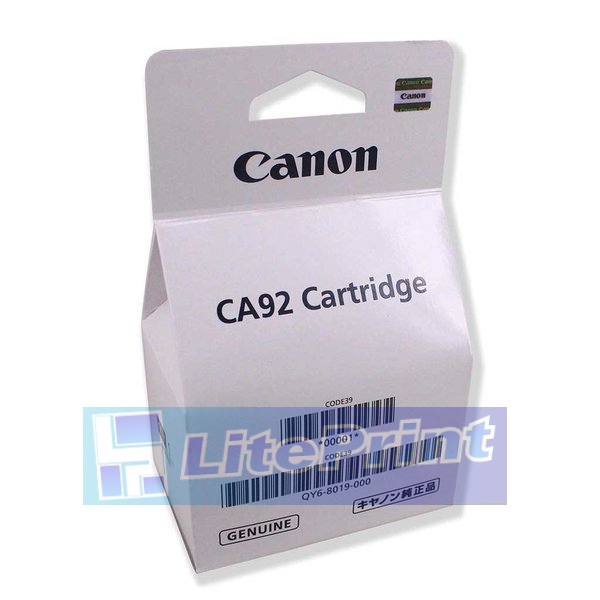 Печатающая головка Canon CA92 Cartridge (QY6-8011) 