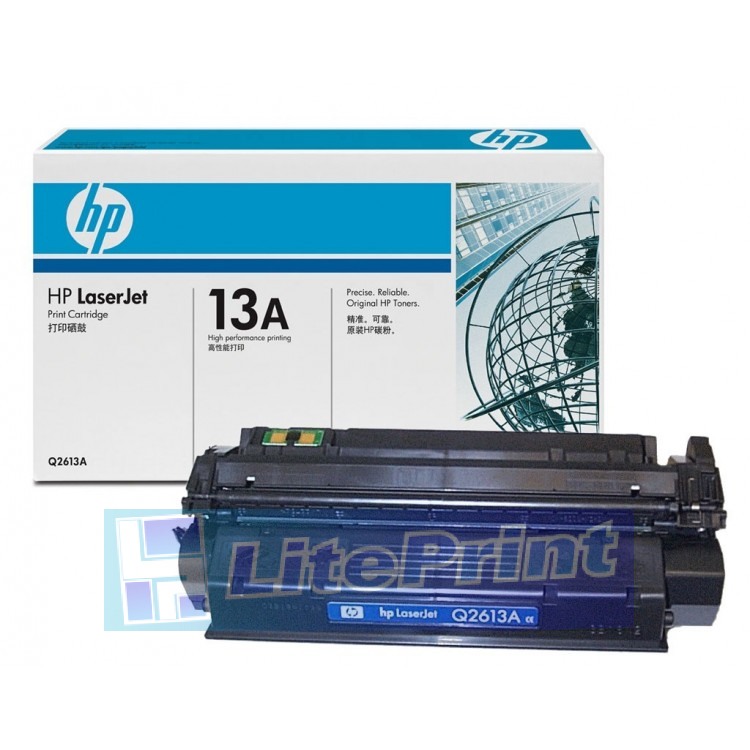 Заправка картриджа HP LaserJet 1200/1300/1150 - Q2613A/Q2624A , 2,5K