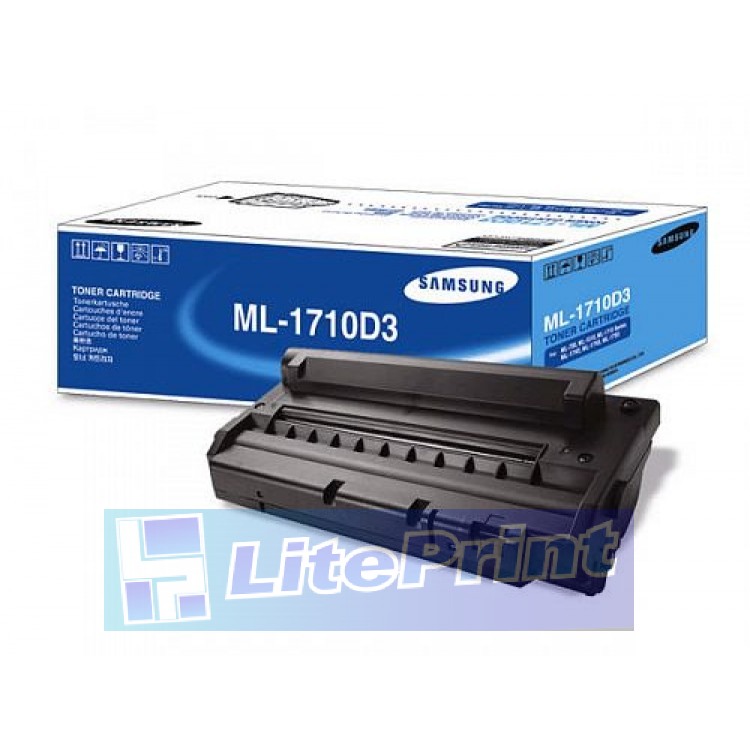 Заправка картриджа Samsung ML-1410/1500/1510/ ML-1710/1750 -  ML-1710D3, 3K