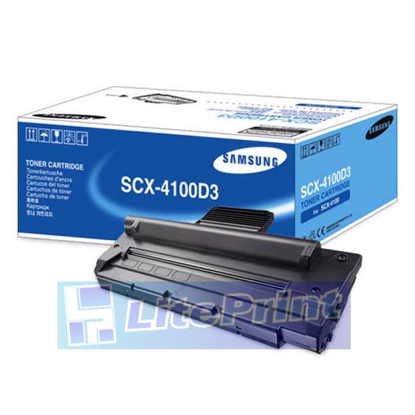 Заправка картриджа Samsung SCX-4100, SCX-4100D3, 3K