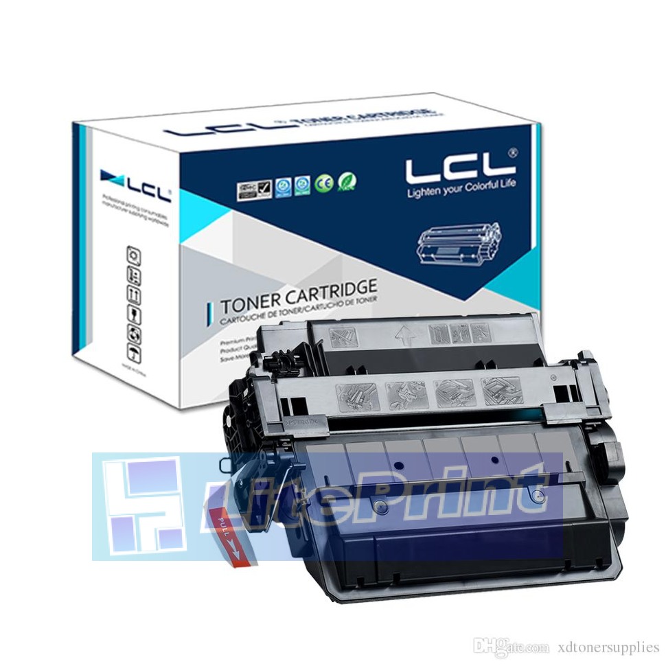 Заправка картриджа HP LaserJet P3015/ M525/ LaserJet Pro M521, CE255X, 12.5K