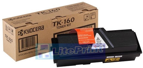 Заправка картриджа Kyocera FS-1120D, TK-160, 7.2К