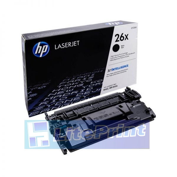 Заправка картриджа HP LaserJet Pro M402/ M426 - CF226X, 9K