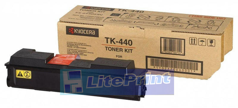 Заправка картриджа Kyocera FS-6950DN, TK-440, 15K