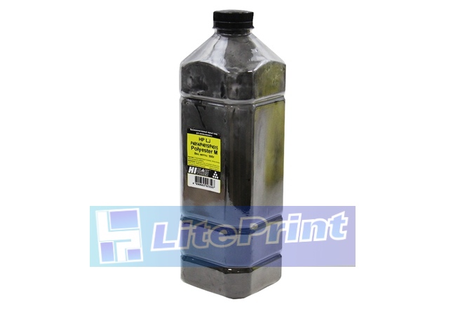 Тонер Hi-Black для HP LJ P4014/P4015/P4515, Polyester M, Bk, 500 г, канистра 