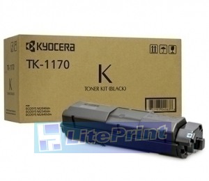 Заправка картриджа Kyocera EcoSys-M2040/2540/2640, TK-1170, 7.2K 